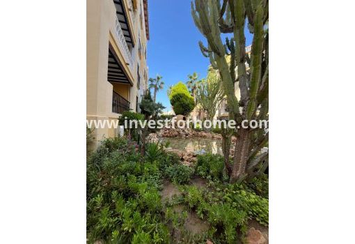 Apartment - Sale - Torrevieja - Nueva Torrevieja - Aguas Nuevas