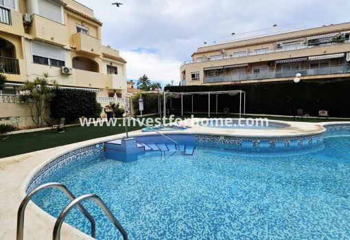 Apartment - Sale - Torrevieja - Nueva Torrevieja - Aguas Nuevas