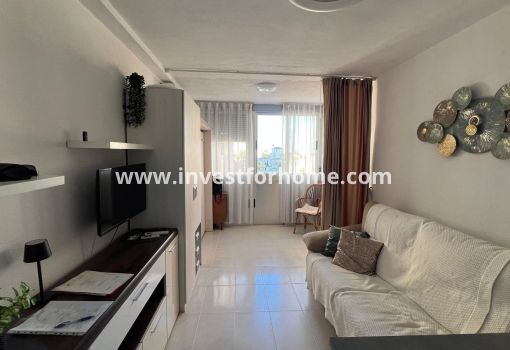 Apartment - Sale - Torrevieja - Nueva Torrevieja - Aguas Nuevas