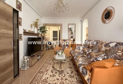 Apartment - Sale - Torrevieja - Nueva Torrevieja - Aguas Nuevas