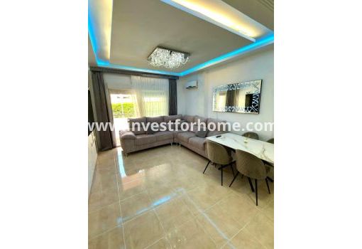 Apartment - Sale - Torrevieja - Nueva Torrevieja - Aguas Nuevas