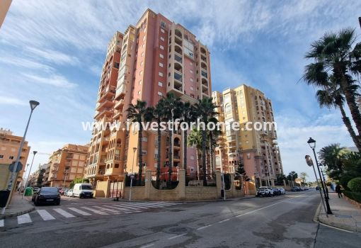 Apartment - Sale - Torrevieja - Nueva Torrevieja - Aguas Nuevas