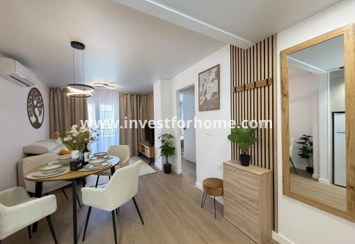 Apartment - Sale - Torrevieja - Nueva Torrevieja - Aguas Nuevas