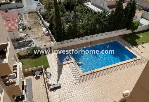 Apartment - Sale - Torrevieja - Nueva Torrevieja - Aguas Nuevas