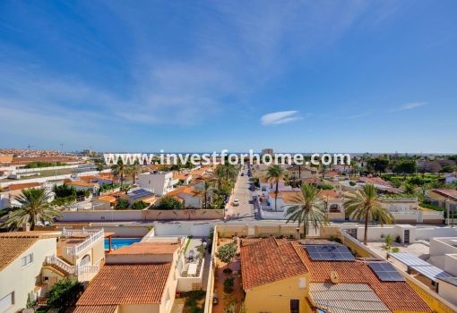 Apartment - Sale - Torrevieja - Nueva Torrevieja - Aguas Nuevas