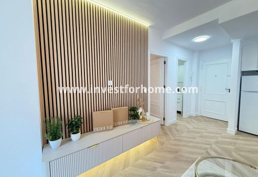 Apartment - Sale - Torrevieja - PARQUE DE LAS NACIONES