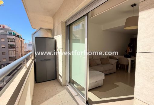 Apartment - Sale - Torrevieja - PARQUE DE LAS NACIONES
