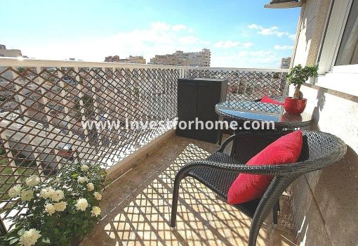 Apartment - Sale - Torrevieja - Parque Las Naciones