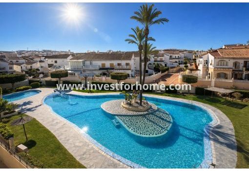 Apartment - Sale - Torrevieja - Playa De La Mata