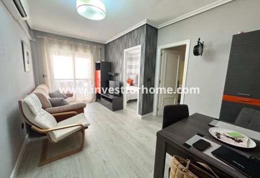 Apartment - Sale - Torrevieja - Playa de los Locos