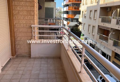 Apartment - Sale - Torrevieja - Playa de los Locos