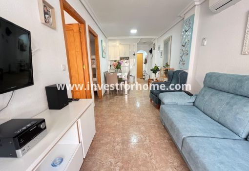 Apartment - Sale - Torrevieja - Playa de los Locos