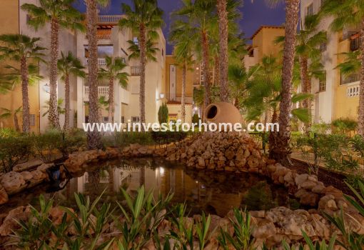 Apartment - Sale - Torrevieja - Playa de los Locos