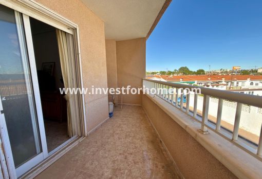 Apartment - Sale - Torrevieja - Playa de los Locos