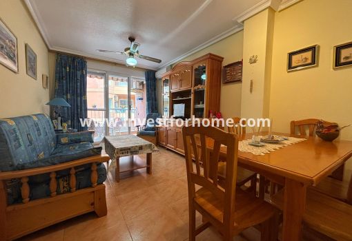 Apartment - Sale - Torrevieja - Playa de los Locos