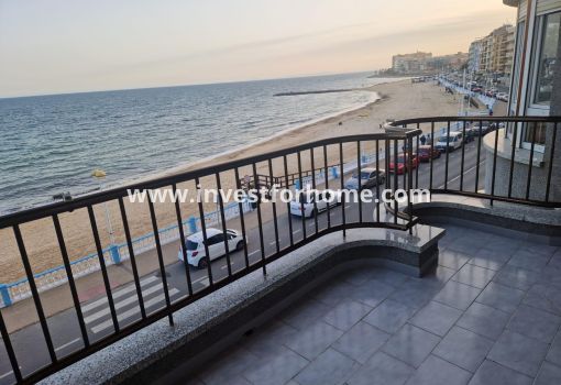 Apartment - Sale - Torrevieja - Playa de los Locos