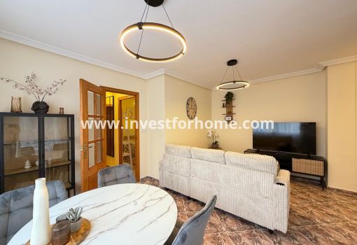 Apartment - Sale - Torrevieja - Playa de los Locos