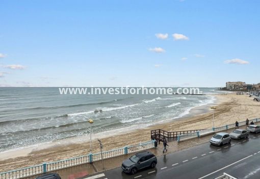 Apartment - Sale - Torrevieja - Playa de los Locos