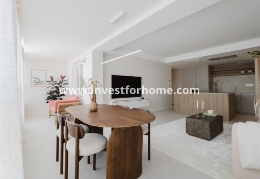 Apartment - Sale - Torrevieja - Playa del Acequión