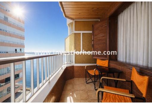 Apartment - Sale - Torrevieja - Playa del Acequión