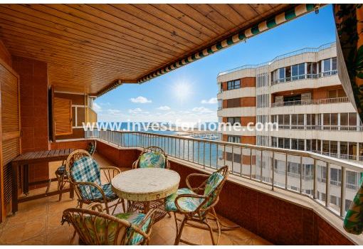 Apartment - Sale - Torrevieja - Playa del Acequión