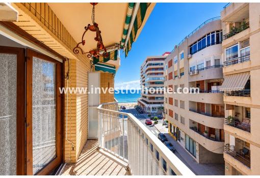 Apartment - Sale - Torrevieja - Playa del Acequión
