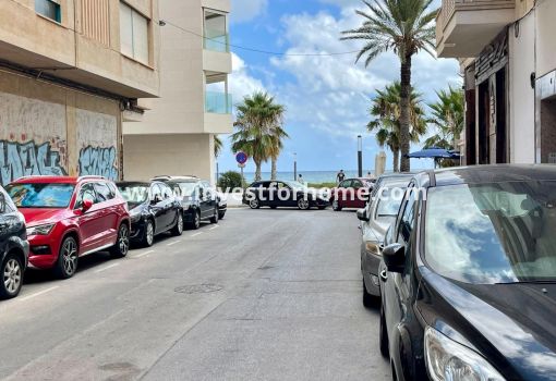 Apartment - Sale - Torrevieja - Playa del Cura