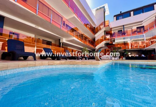 Apartment - Sale - Torrevieja - Playa del Cura