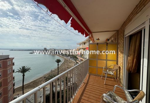 Apartment - Sale - Torrevieja - Playa del Cura