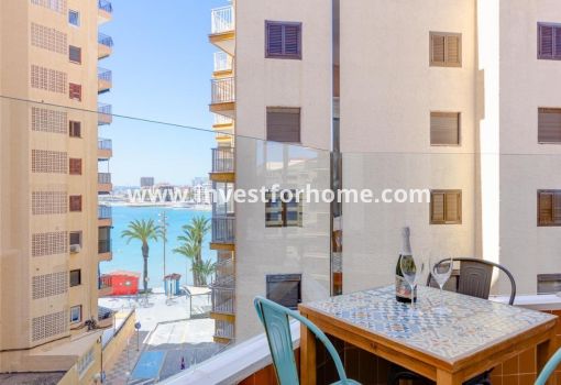 Apartment - Sale - Torrevieja - Playa del Cura