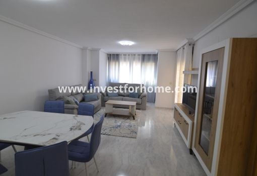 Apartment - Sale - Torrevieja - Playa del Cura