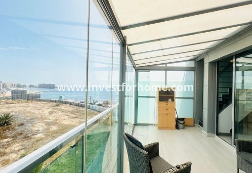 Apartment - Sale - Torrevieja - Playa del Cura