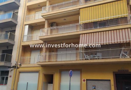 Apartment - Sale - Torrevieja - Playa del Cura
