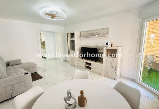 Apartment - Sale - Torrevieja - Playa del Cura