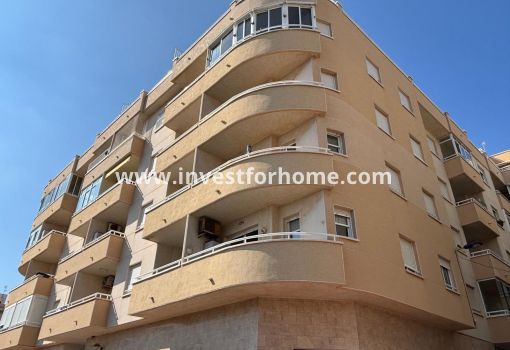 Apartment - Sale - Torrevieja - Playa del Cura