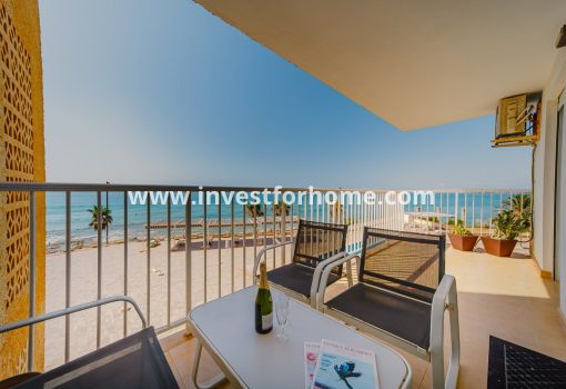 Apartment - Sale - Torrevieja - Playa del Cura