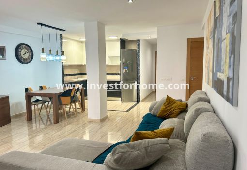 Apartment - Sale - Torrevieja - Playa del Cura