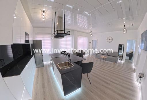 Apartment - Sale - Torrevieja - Playa del Cura