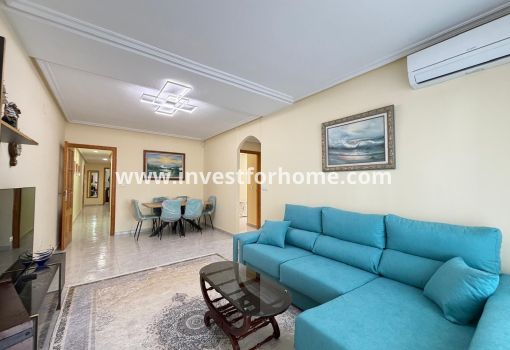 Apartment - Sale - Torrevieja - Playa del Cura
