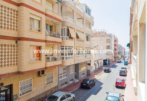 Apartment - Sale - Torrevieja - Playa del Cura