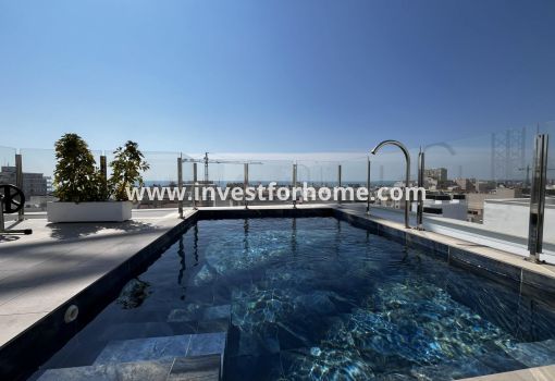 Apartment - Sale - Torrevieja - Playa del Cura