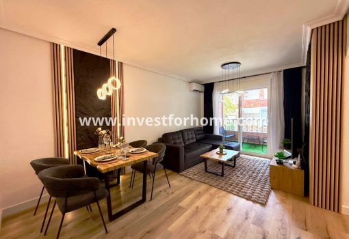 Apartment - Sale - Torrevieja - Playa del Cura