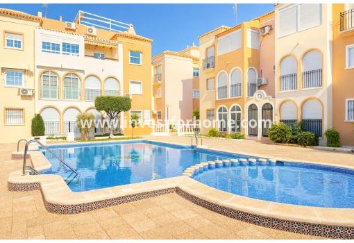 Apartment - Sale - Torrevieja - Playa Los Naufragos