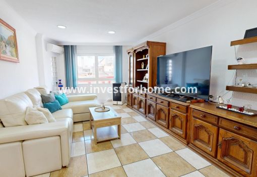 Apartment - Sale - Torrevieja - Puerto Deportivo Marina Salinas