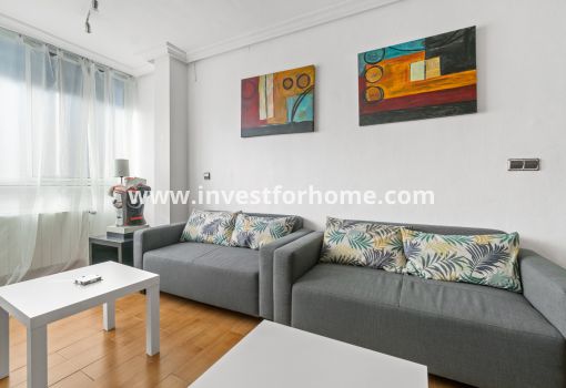 Apartment - Sale - Torrevieja - TO-CE-A10