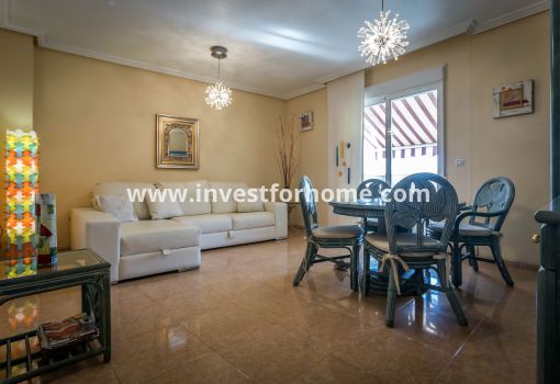 Apartment - Sale - Torrevieja - TO-CE-A152