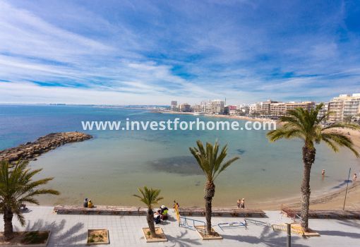 Apartment - Sale - Torrevieja - TO-CE-A189