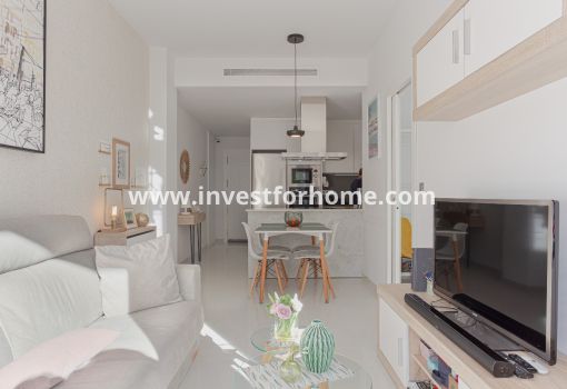 Apartment - Sale - Torrevieja - TO-CE-A20