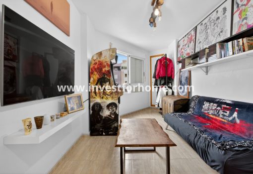 Apartment - Sale - Torrevieja - TO-CE-A23