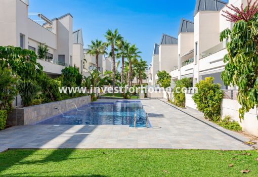Apartment - Sale - Torrevieja - TO-TO-A04